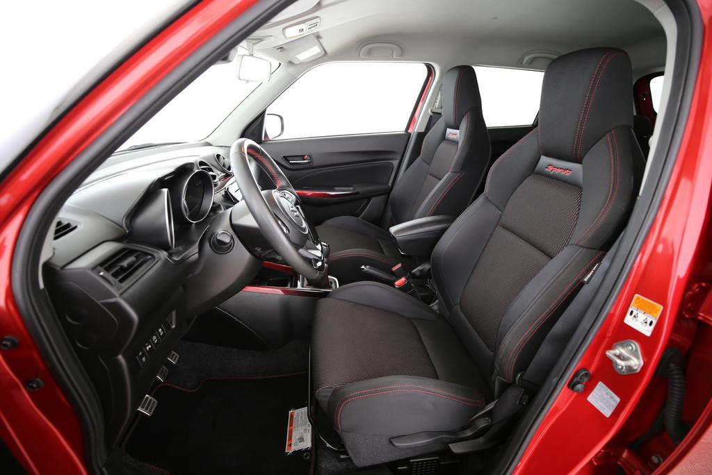 Suzuki Swift 1.4 T Sport Compact Top – voiture d&rsquo;occasion à vendre à Crissier