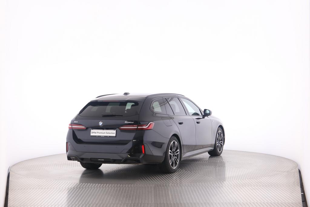 BMW 520d xDrive Touring – voiture d&rsquo;occasion à vendre à Crissier