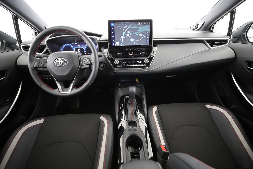 Toyota Corolla 2.0 HSD GR Sport – voiture d&rsquo;occasion à vendre à Crissier