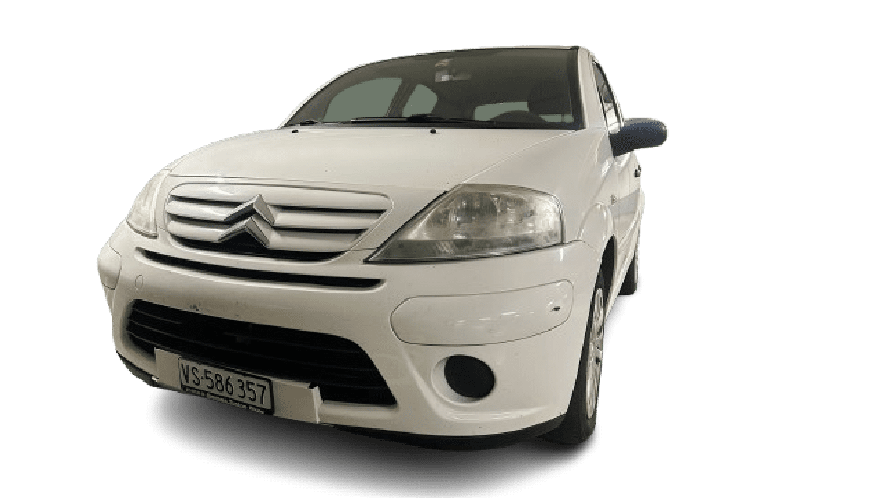 Location CITROEN C3 1.4 i