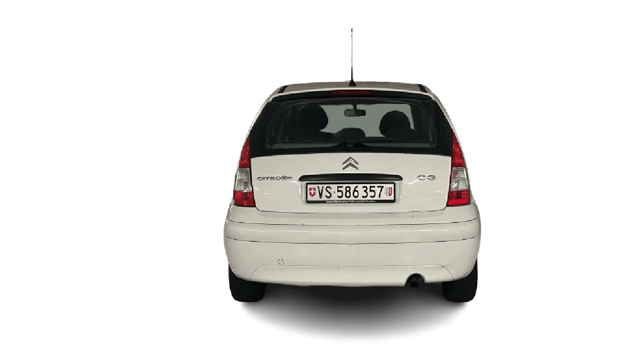 Location CITROEN C3 1.4 i