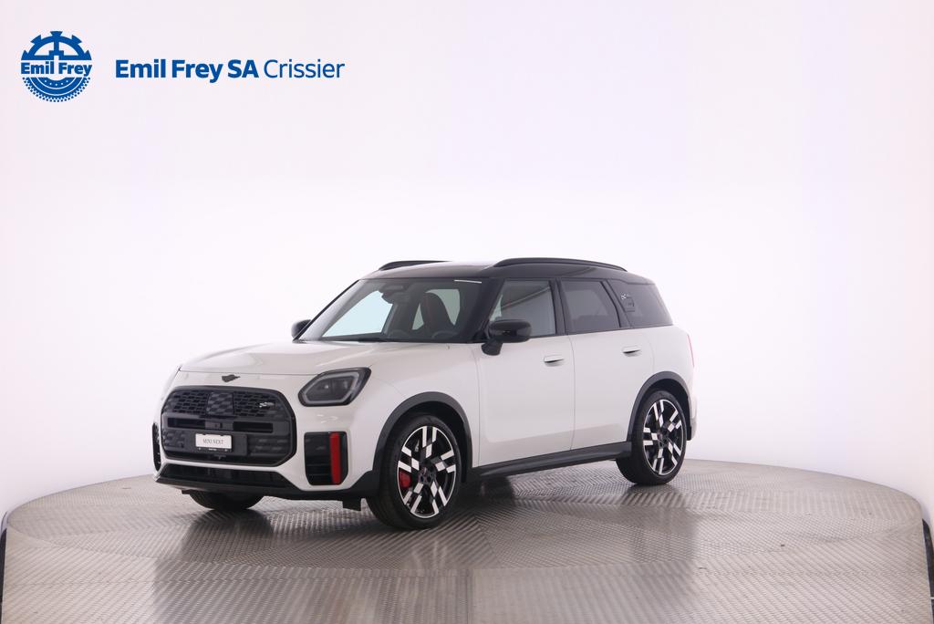 Mini Countryman F60 2.0i John Cooper Works – voiture d&rsquo;occasion à vendre à Crissier