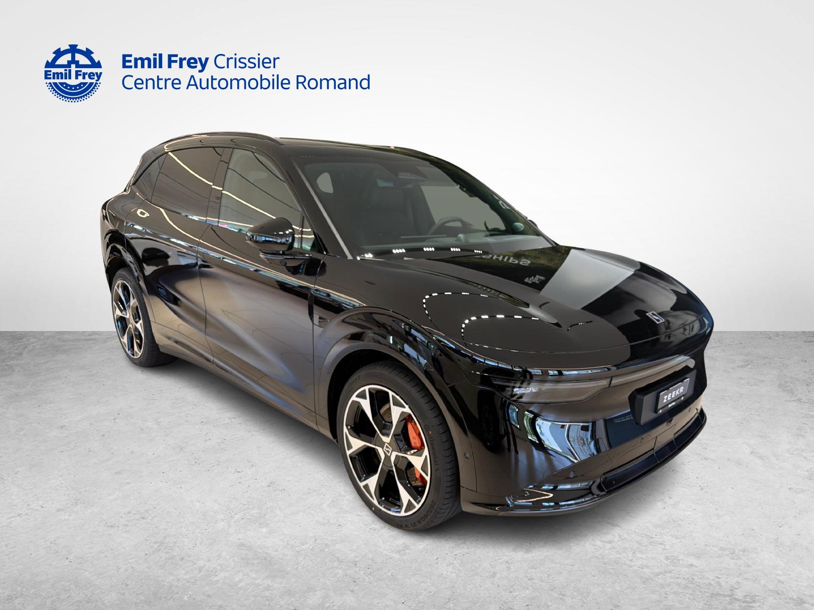 Zeekr 7X Privilege AWD – voiture neuve à vendre à Crissier