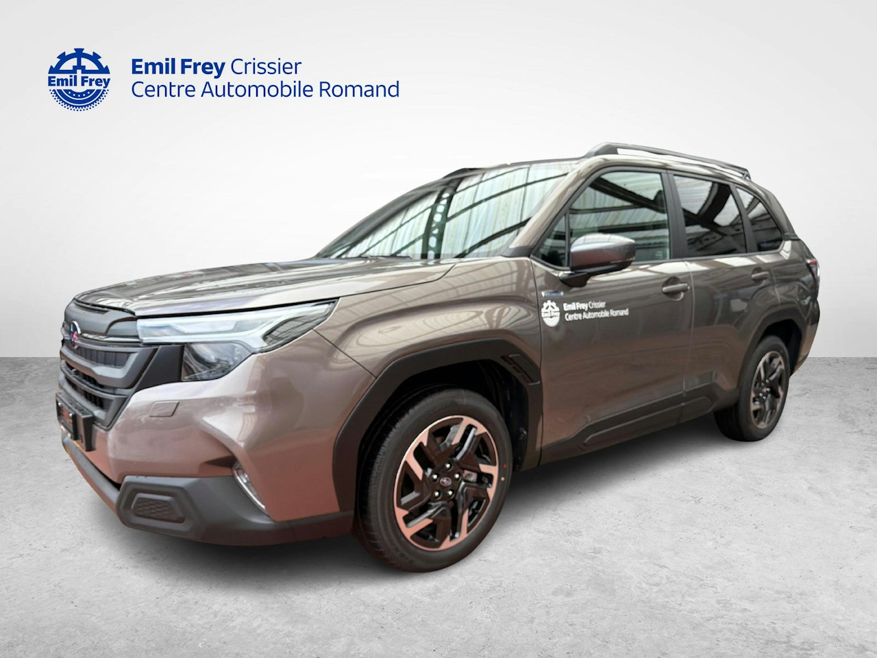 Subaru Forester Station 2.0i e-Boxer Swiss Plus – voiture de démonstration à vendre à Crissier