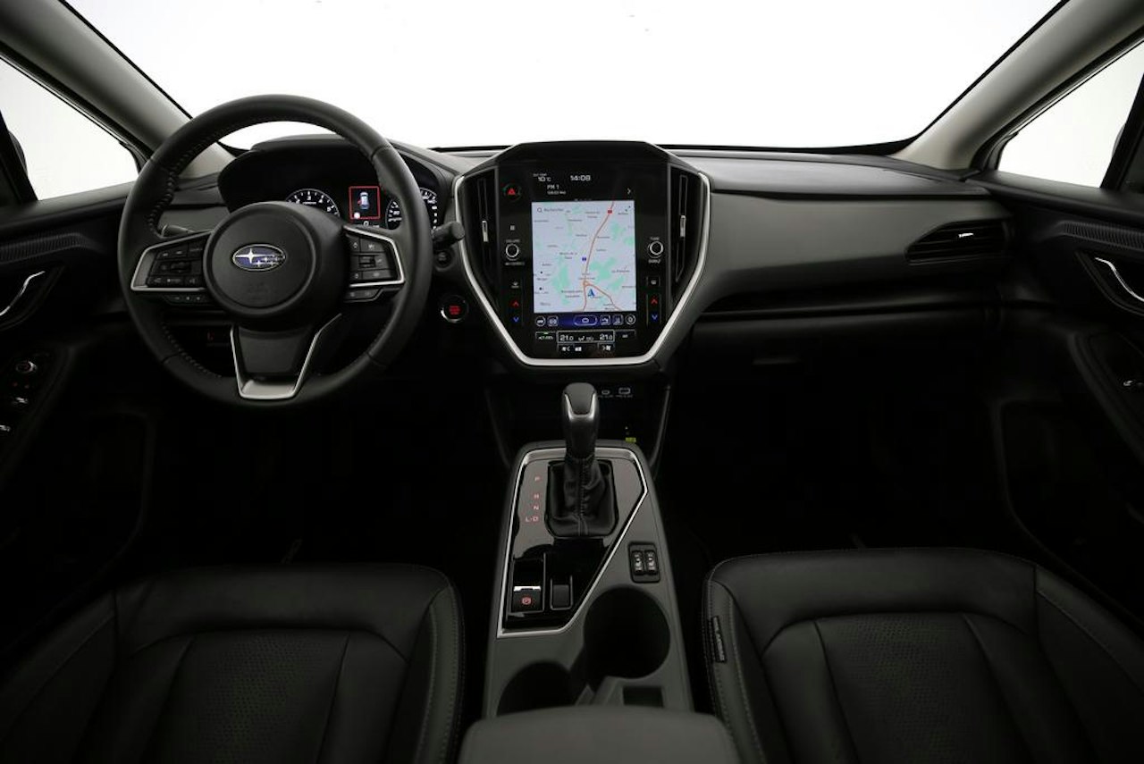 Subaru Crosstrek 2.0i e-Boxer Luxury – voiture d&rsquo;occasion à vendre à Crissier