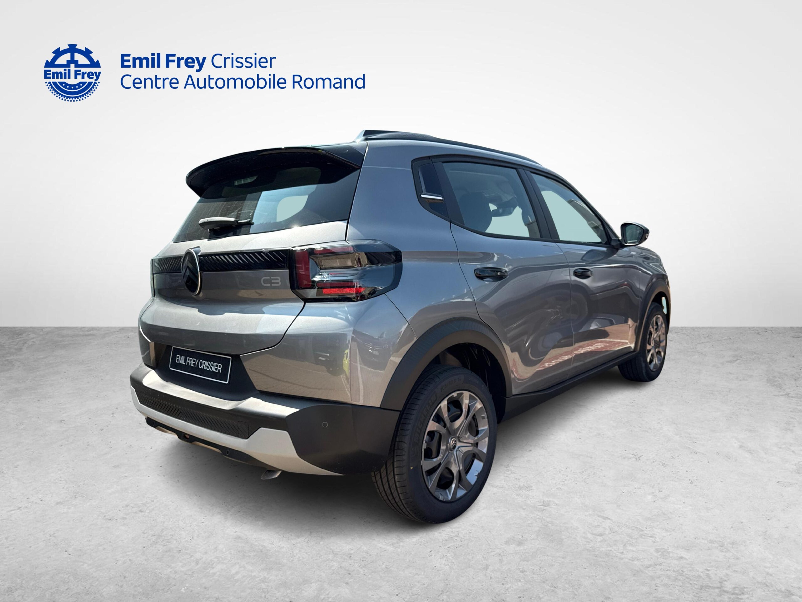 Citroen 1.2 Hybrid Business – voiture neuve à vendre à Crissier