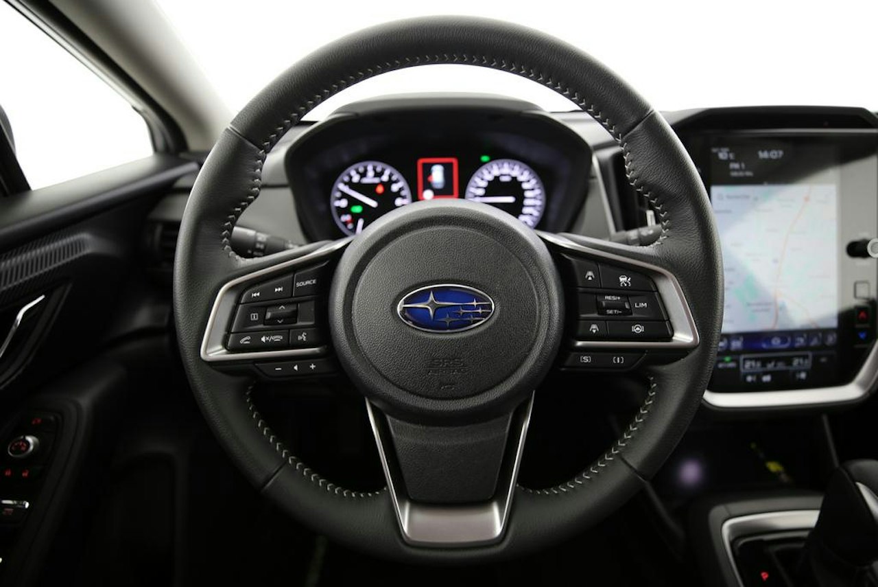 Subaru Crosstrek 2.0i e-Boxer Luxury – voiture d&rsquo;occasion à vendre à Crissier