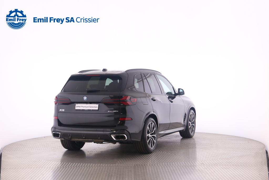 BMW X5 50e xDrive SAG – voiture d&rsquo;occasion à vendre à Crissier