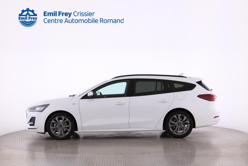 Ford Focus 1.0i EcoB Hybrid 155 ST-Line – voiture d&rsquo;occasion à vendre à Crissier