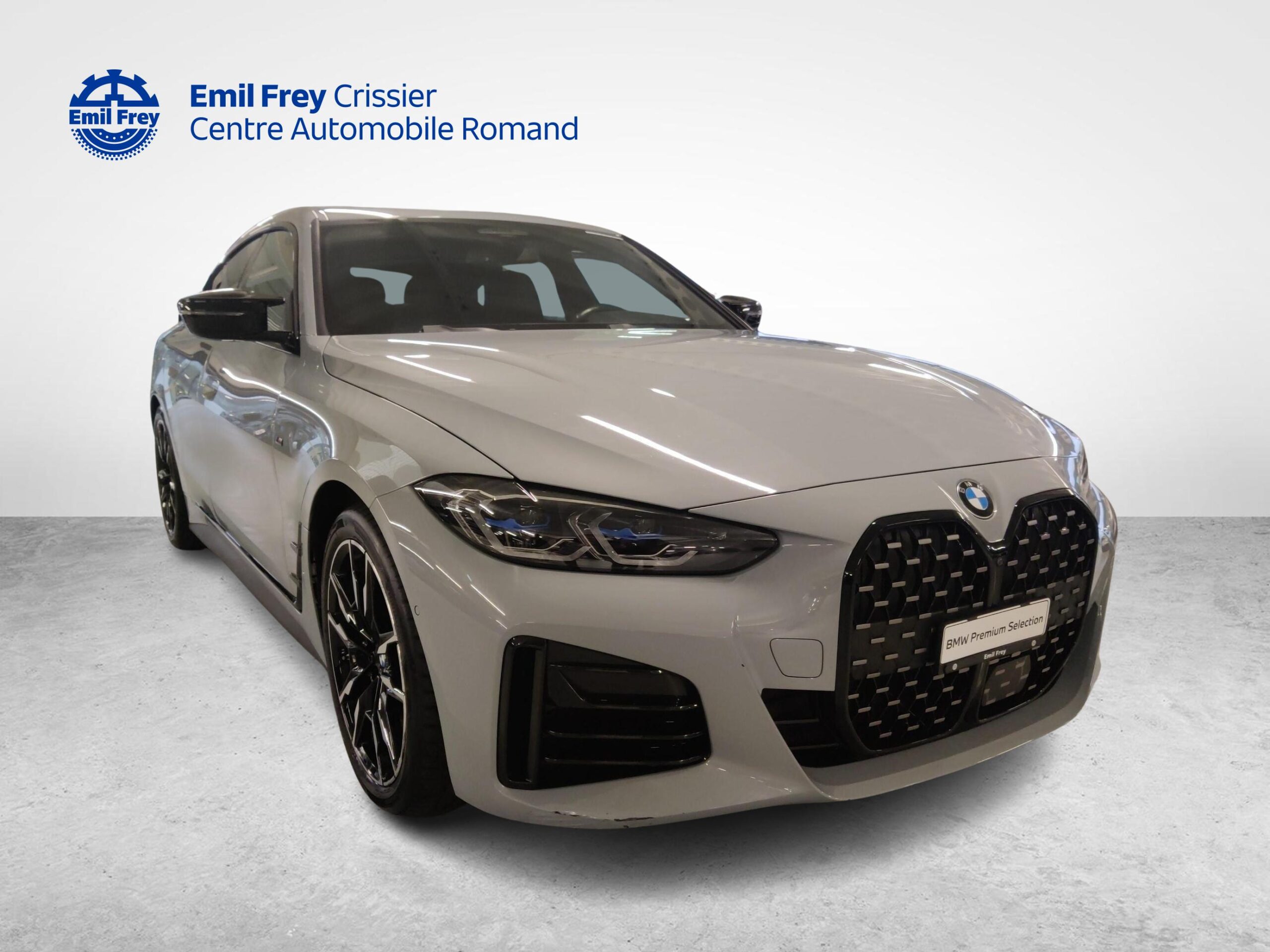 BMW 4er Reihe G26 Gran Coupé M440i – voiture d&rsquo;occasion à vendre à Crissier