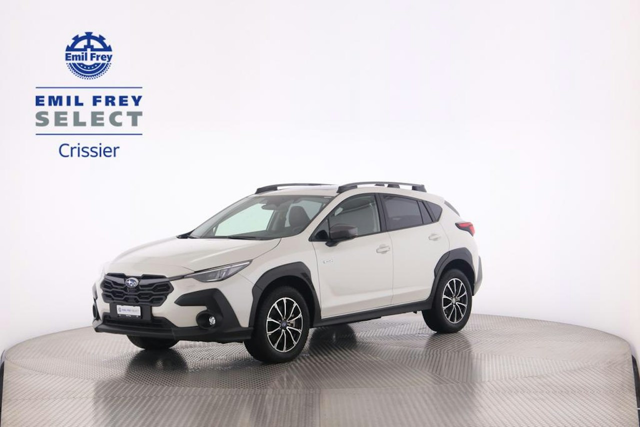 Subaru Crosstrek 2.0i e-Boxer Luxury – voiture d&rsquo;occasion à vendre à Crissier
