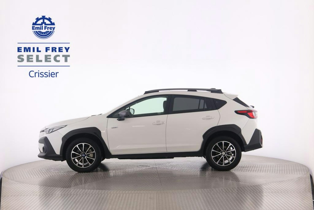Subaru Crosstrek 2.0i e-Boxer Luxury – voiture d&rsquo;occasion à vendre à Crissier