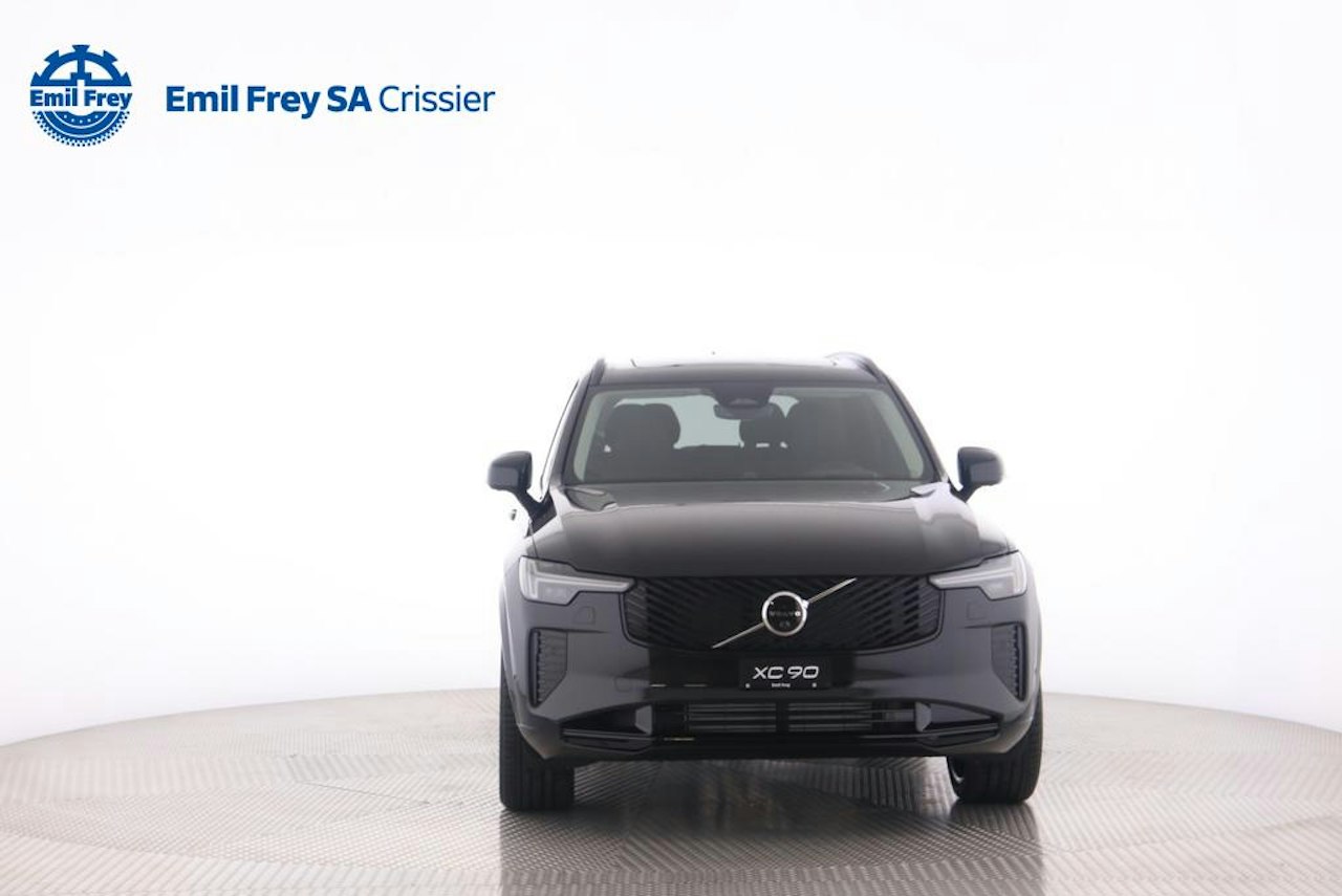 Volvo XC90 2.0 T8 TE Ultra Dark – voiture neuve à vendre à Crissier