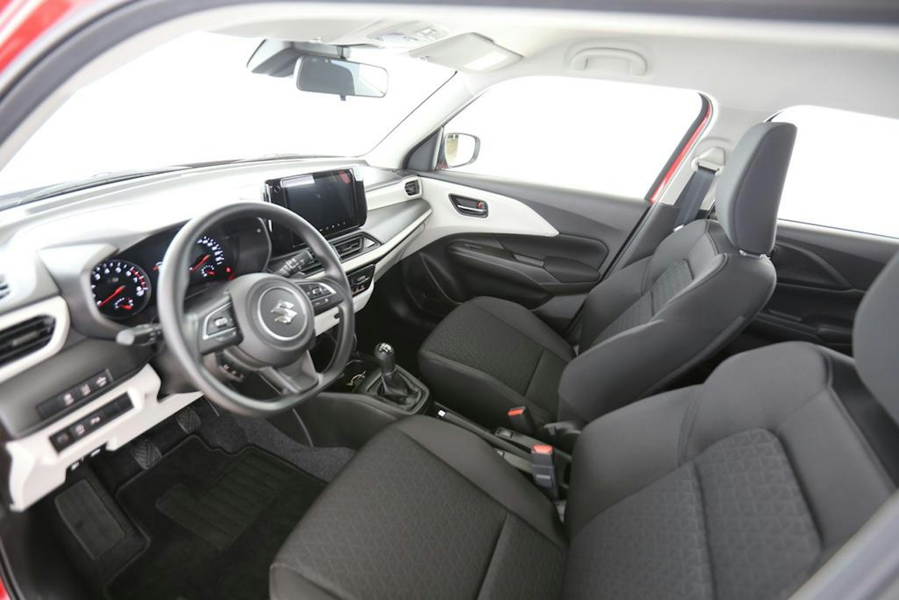 Suzuki Swift 1.2 Unico Hybrid – voiture neuve à vendre à Crissier