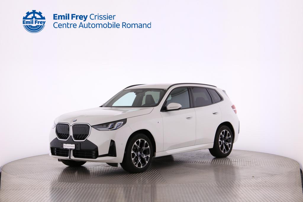 BMW X3 G45 20d xDrive – voiture d&rsquo;occasion à vendre à Crissier