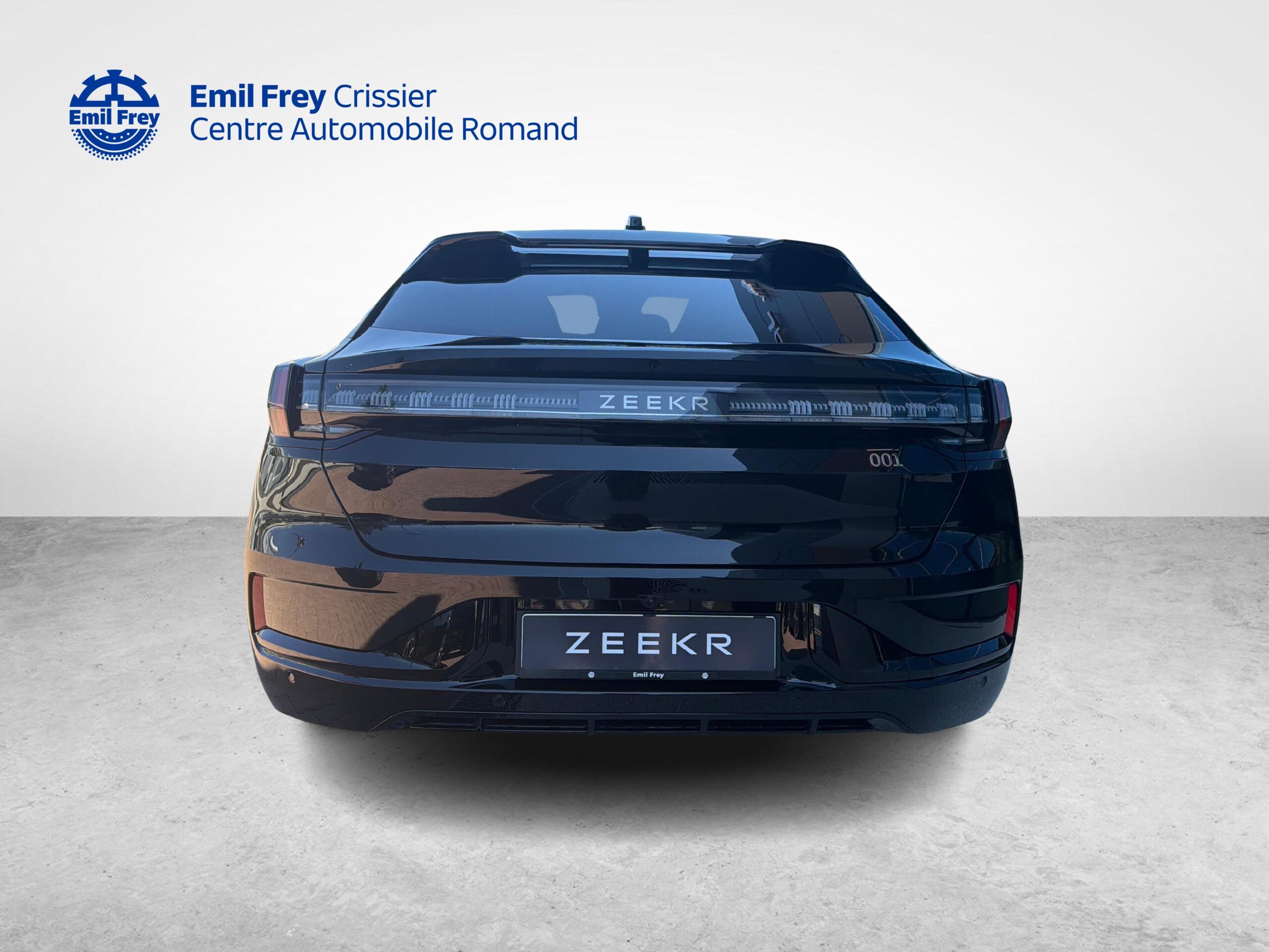 Zeekr 001 Privilege AWD – voiture neuve à vendre à Crissier