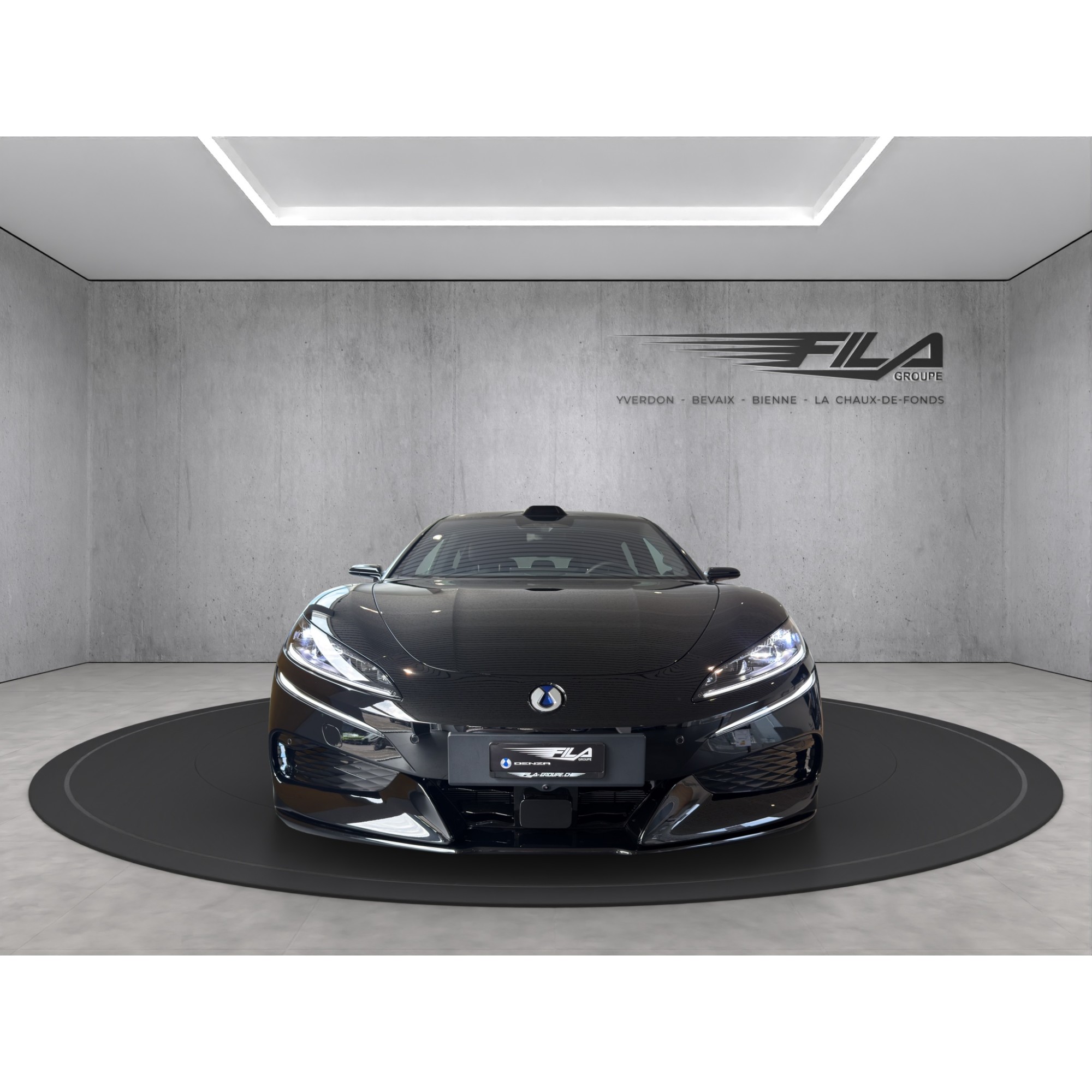Denza Z9 GT Standard AWD