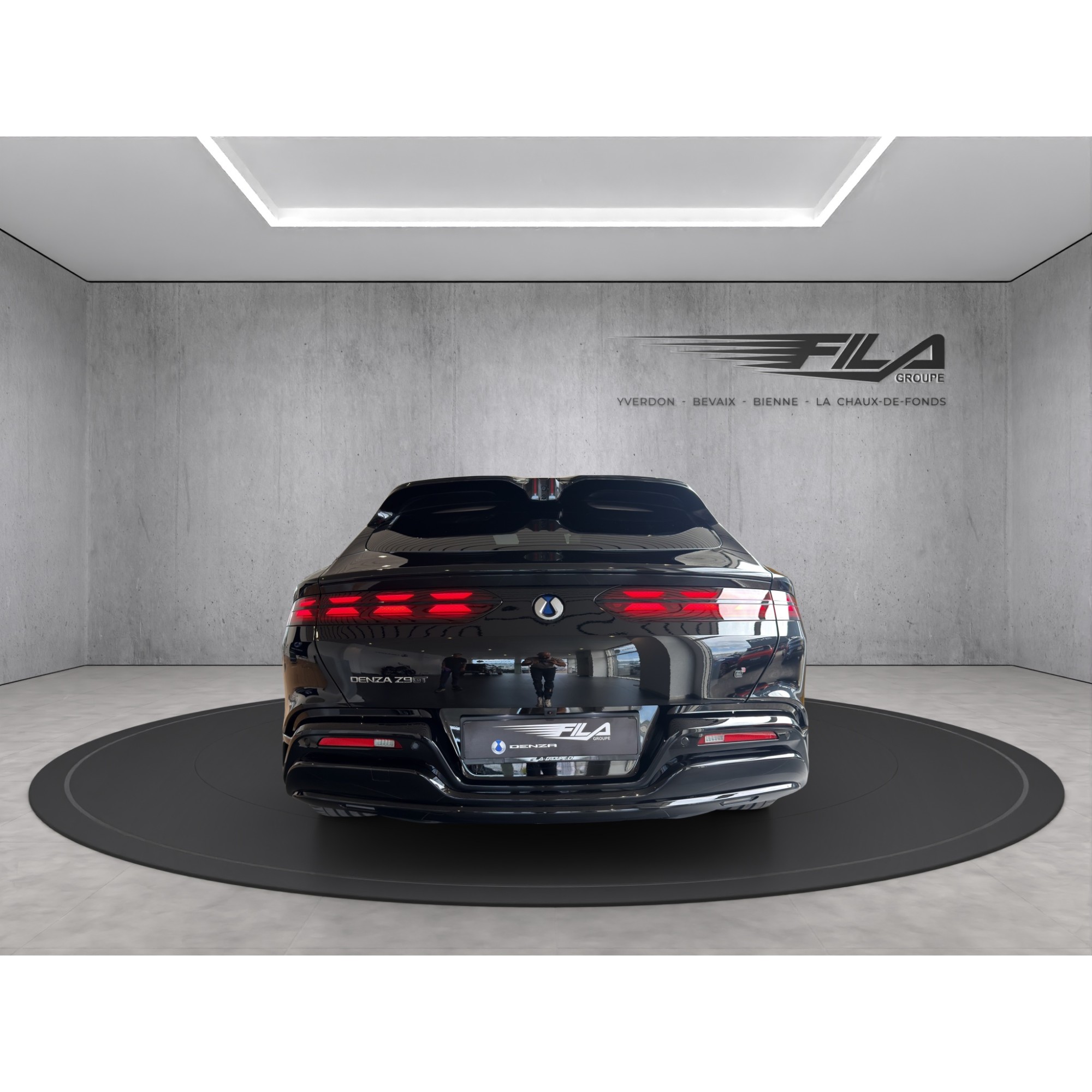 Denza Z9 GT Standard AWD
