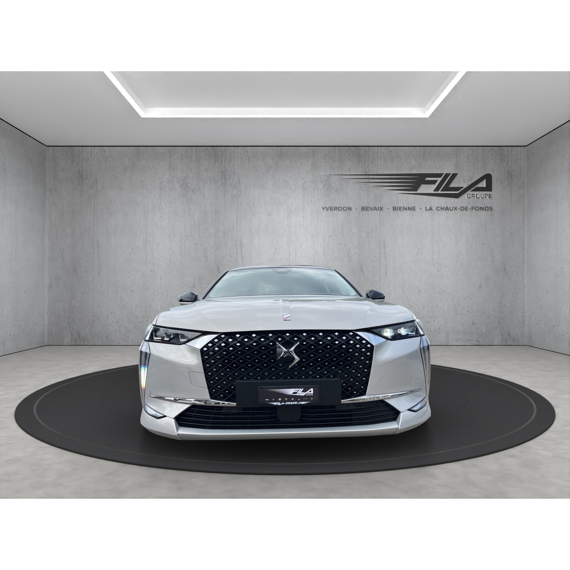 Ds DS4 1.6 E-Tense Rivoli
