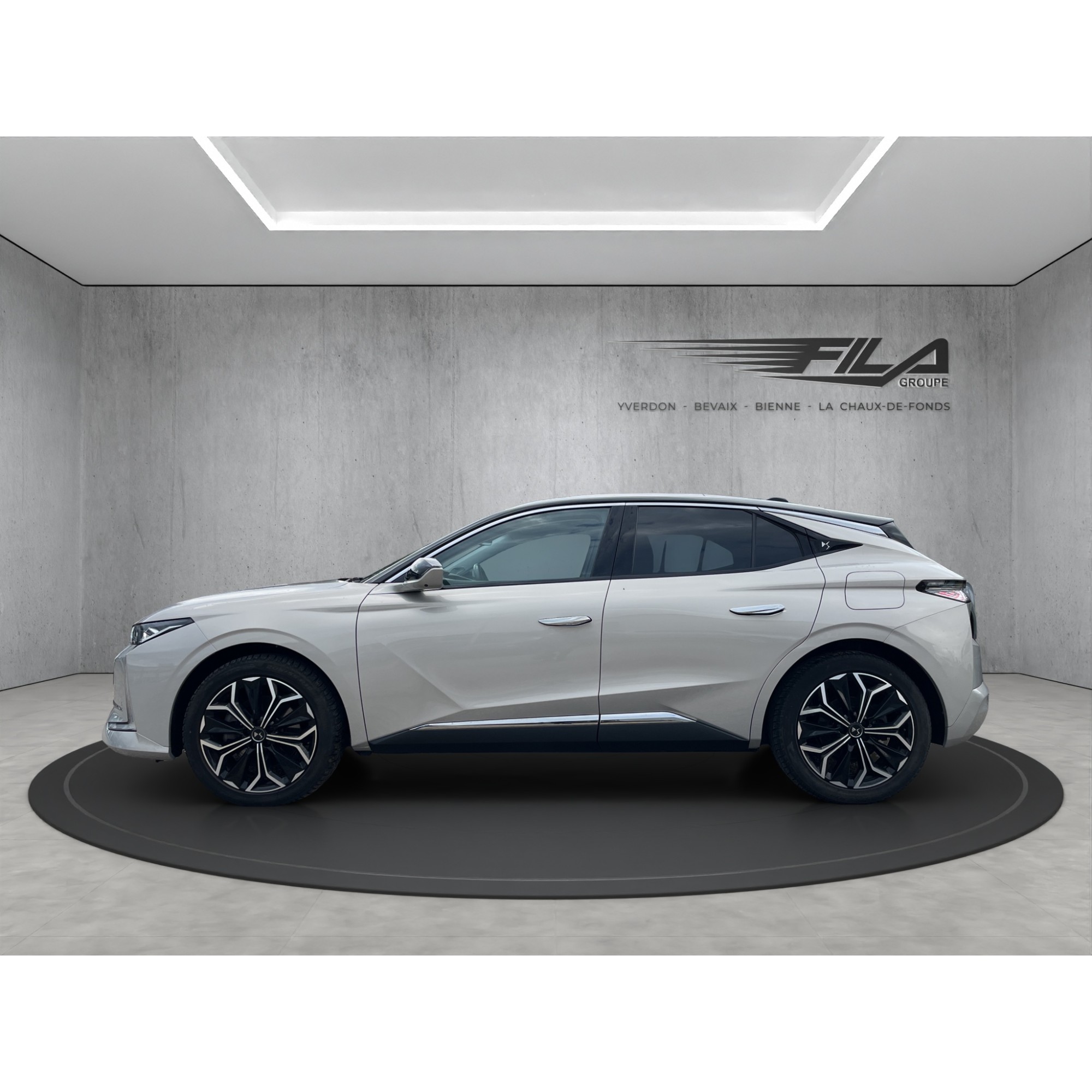 Ds DS4 1.6 E-Tense Rivoli