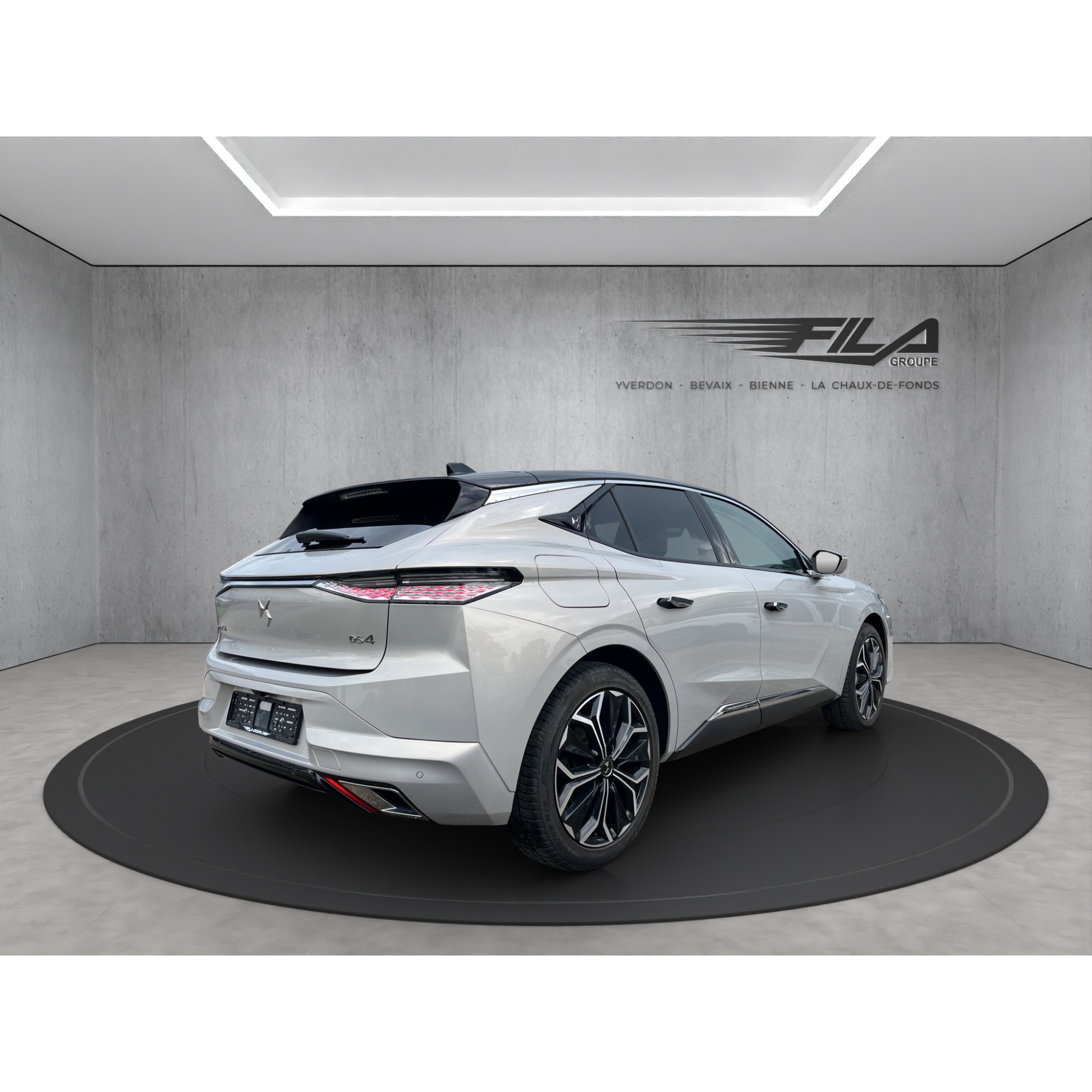 Ds DS4 1.6 E-Tense Rivoli