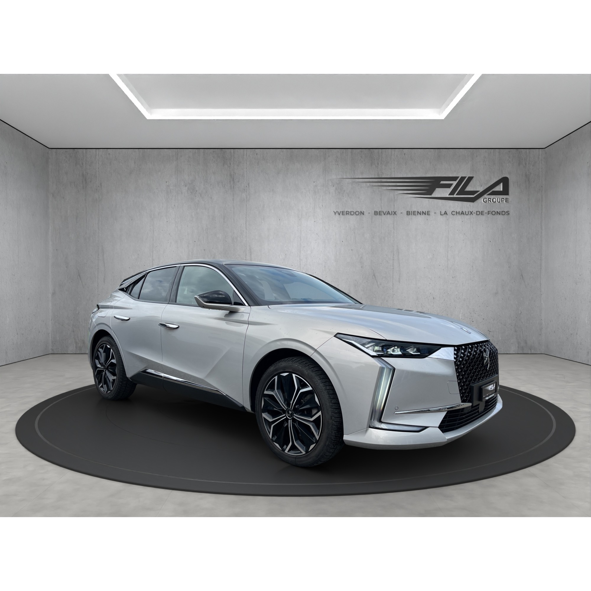 Ds DS4 1.6 E-Tense Rivoli