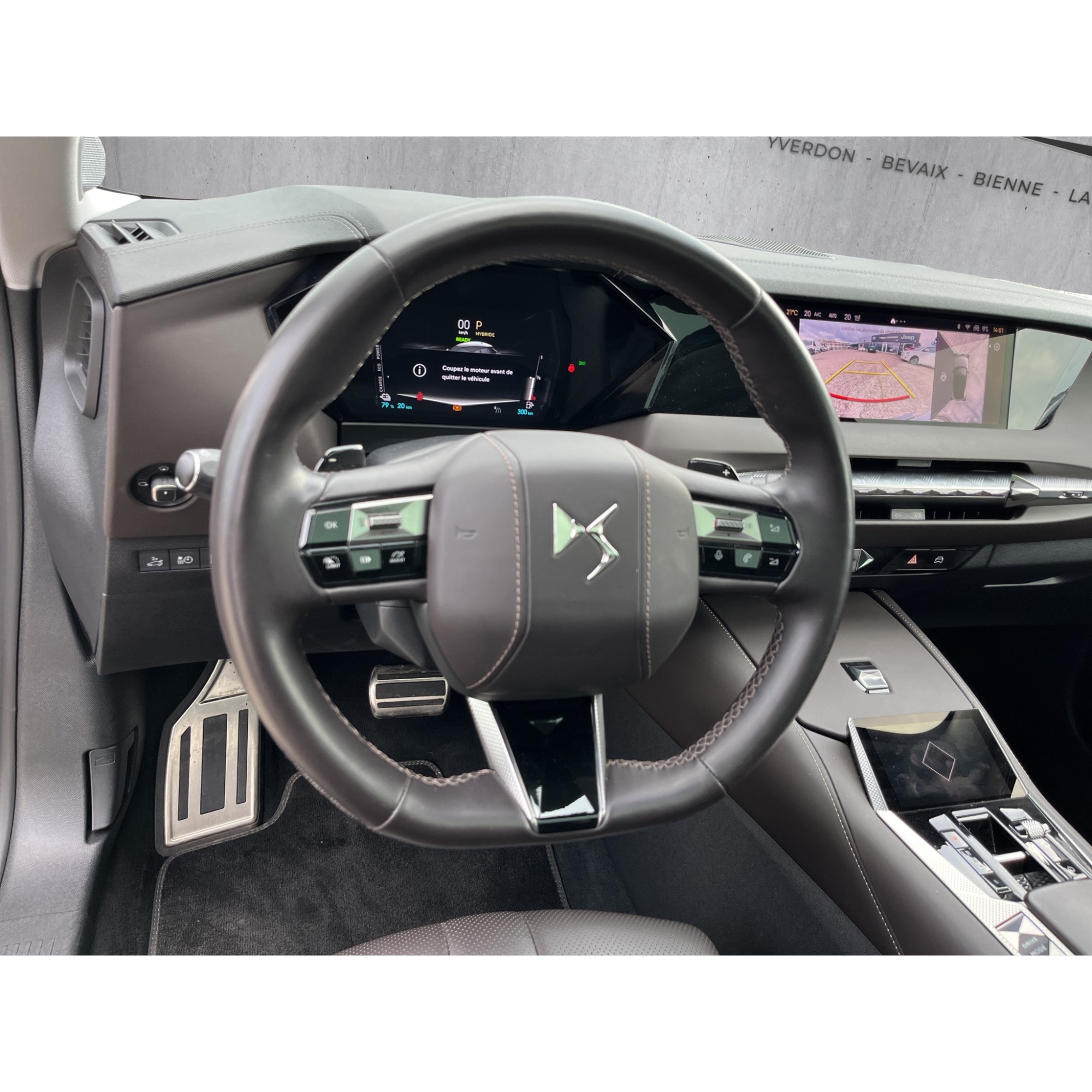 Ds DS4 1.6 E-Tense Rivoli