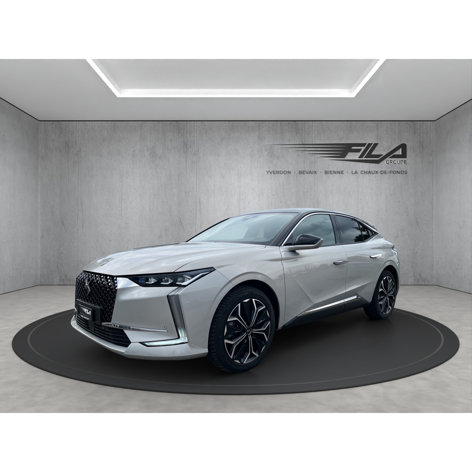 Ds DS4 1.6 E-Tense Rivoli