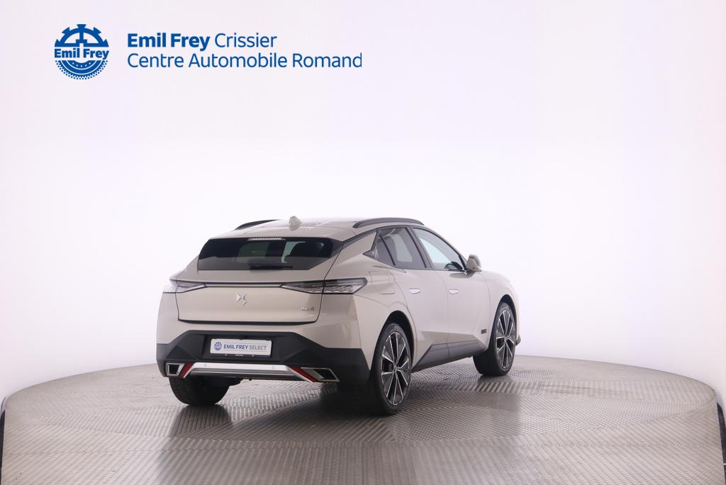 DS Automobiles DS4 1.6 PureTech 225 Cross – voiture d&rsquo;occasion à vendre à Crissier