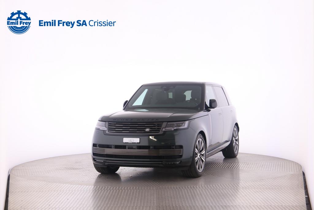 Land Rover Range Rover 4.4 V8 SV – voiture d&rsquo;occasion à vendre à Crissier