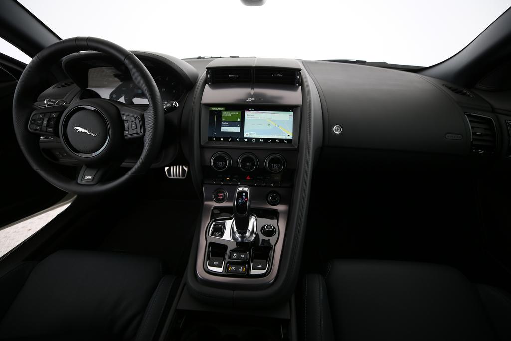Jaguar F-Type Convertible 5.0 V8 R AWD – voiture d&rsquo;occasion à vendre à Crissier