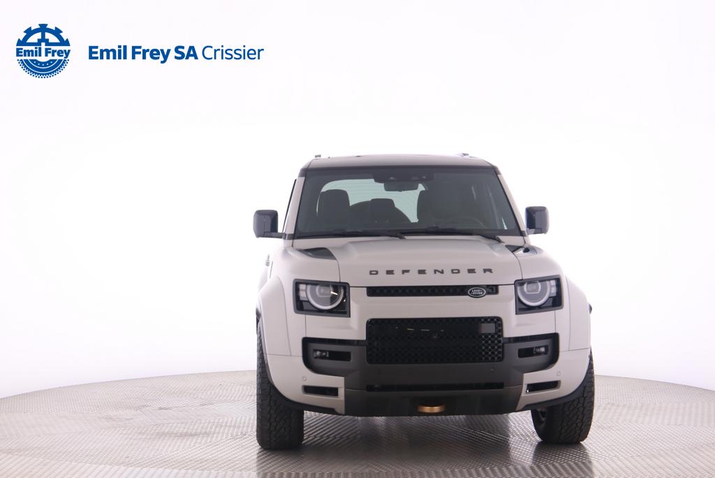 Land Rover Defender 110 4.4 V8 Octa – voiture neuve à vendre à Crissier
