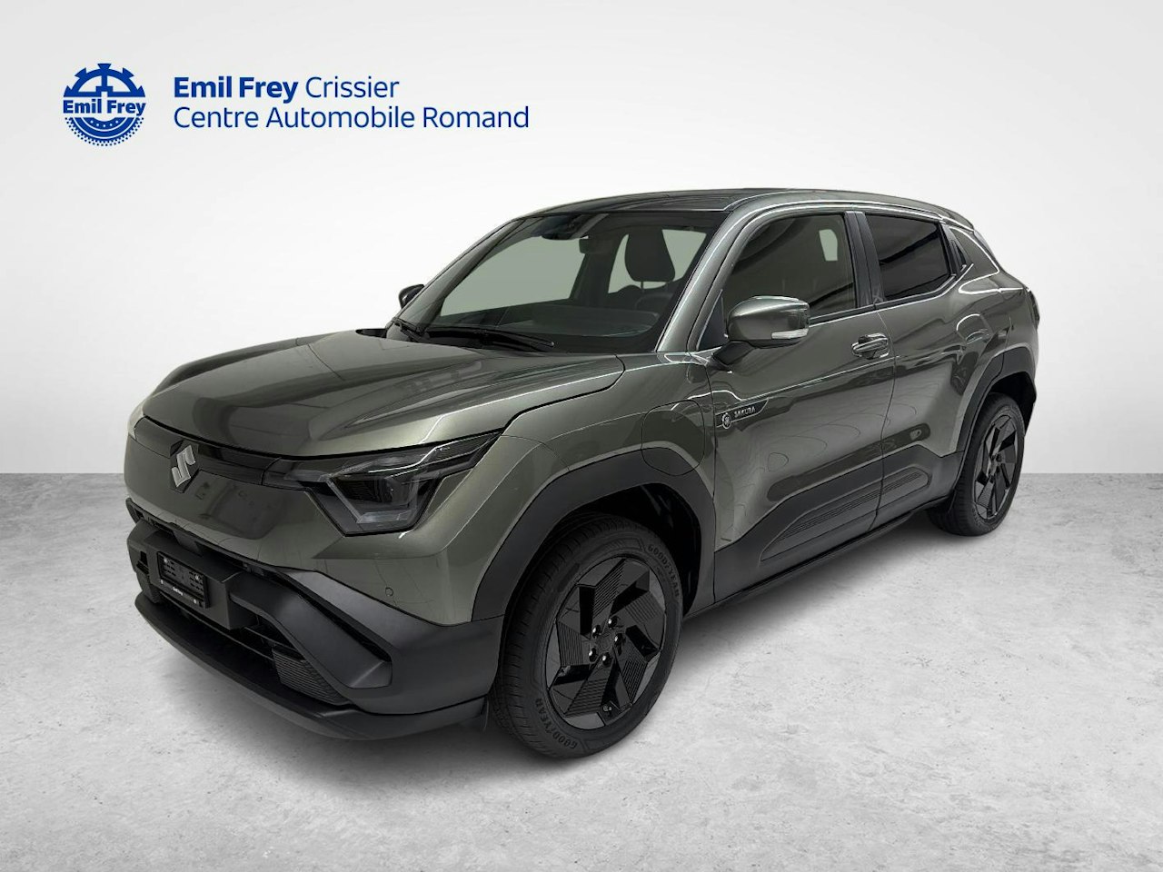 Suzuki e Vitara Compact+ 4×4 – voiture neuve à vendre à Crissier