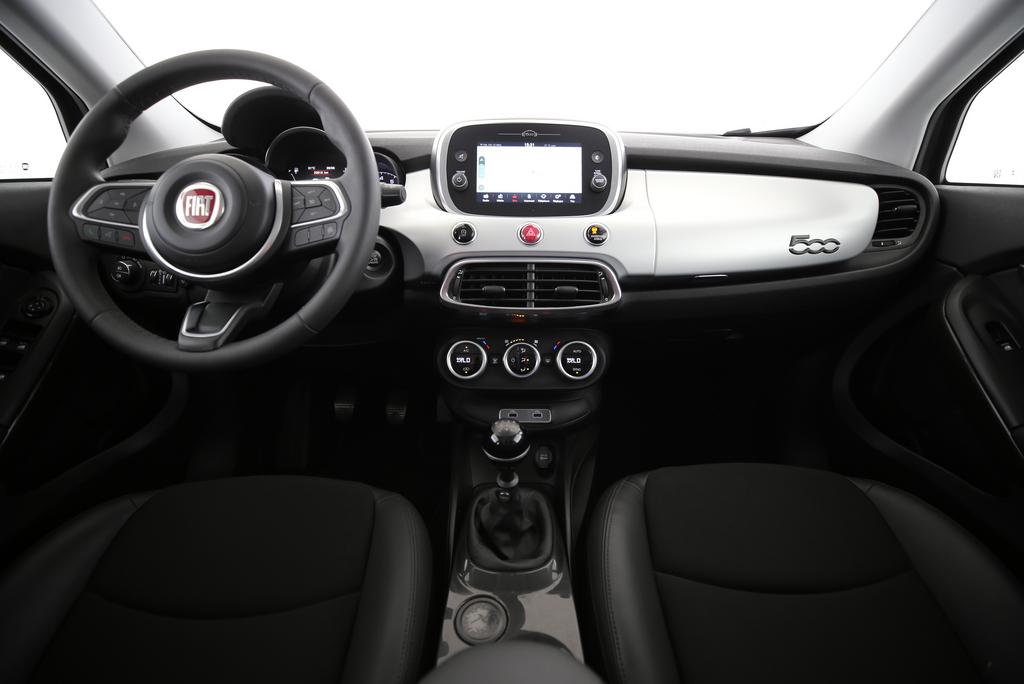 Fiat 500 X 1.0 T3 Connect – voiture d&rsquo;occasion à vendre à Crissier