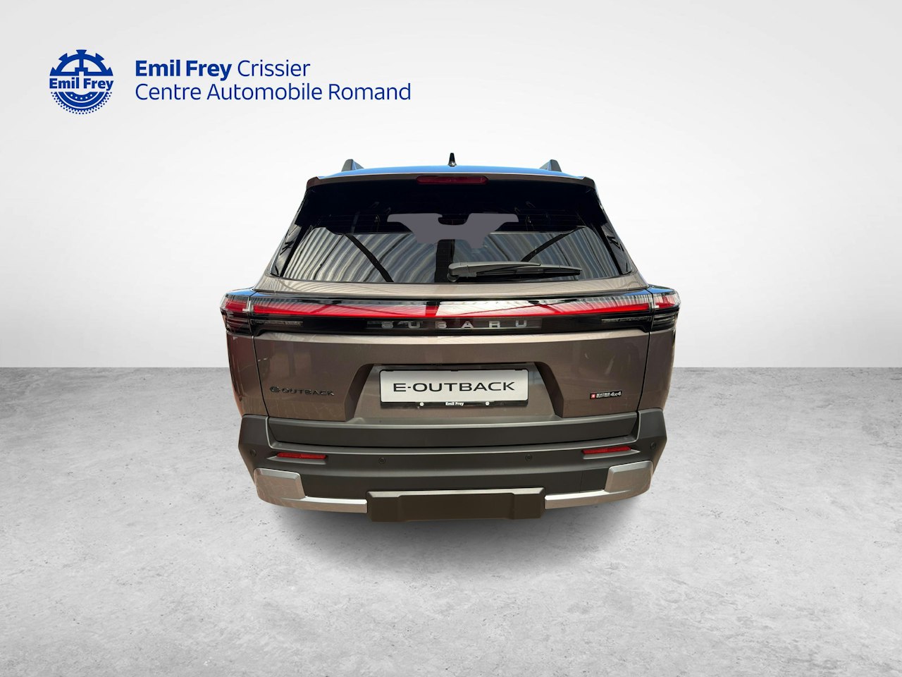 Subaru E-Outback eV Luxury AWD – voiture neuve à vendre à Crissier