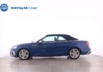 Audi S5 Cabriolet 3.0 V6 TFSI quattro – voiture d&rsquo;occasion à vendre à Crissier