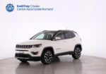Jeep Compass 2.0 CRD Limited AWD – voiture d&rsquo;occasion à vendre à Crissier