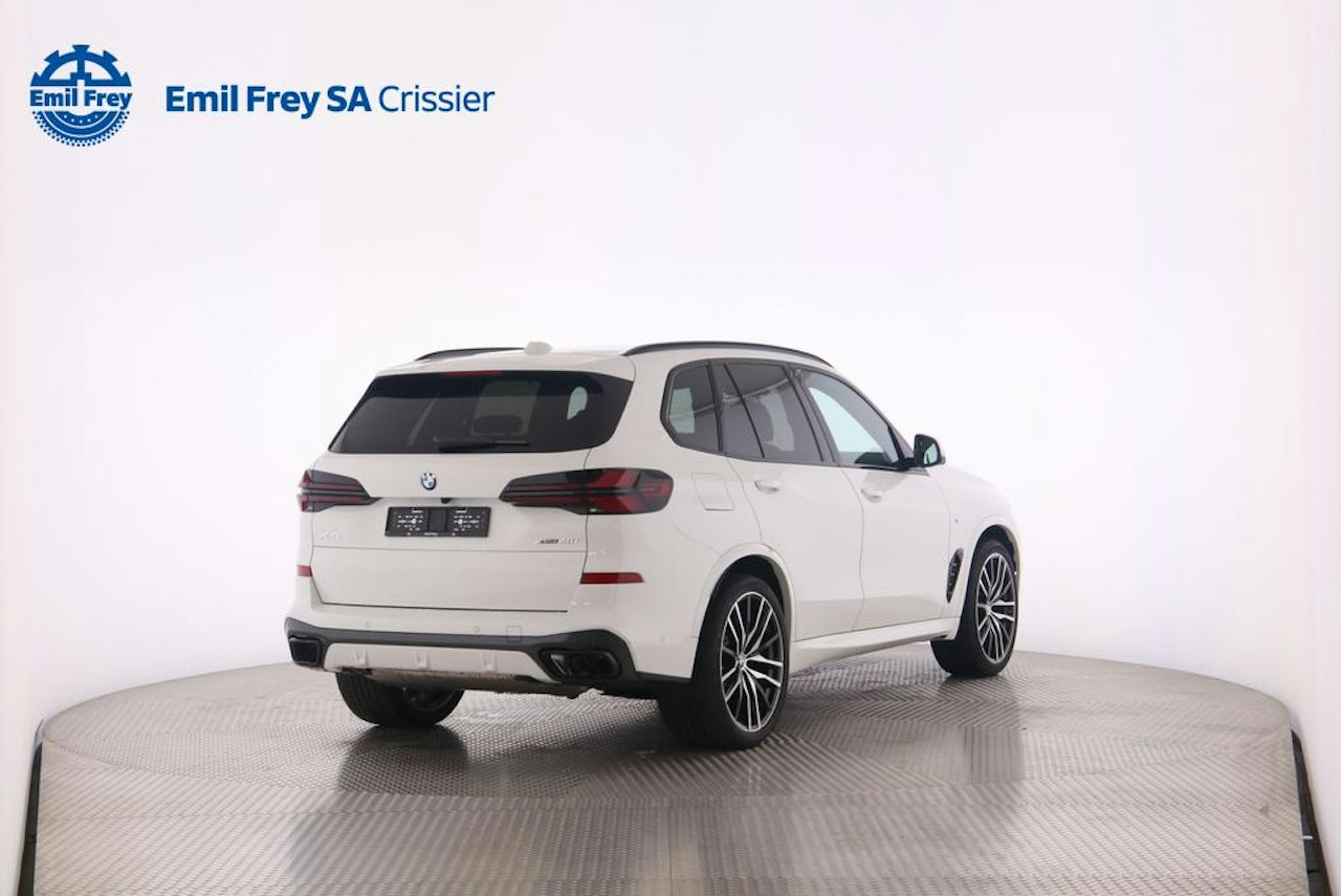 BMW X5 40i xDrive SAG – voiture neuve à vendre à Crissier