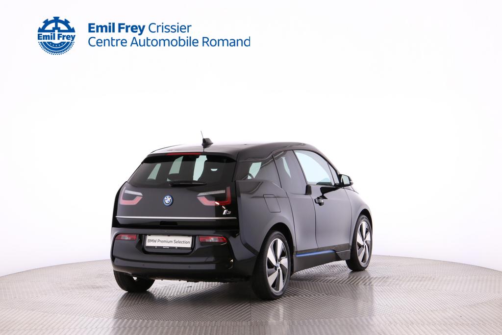 BMW i3 E-Motor 120 Ah – voiture d&rsquo;occasion à vendre à Crissier