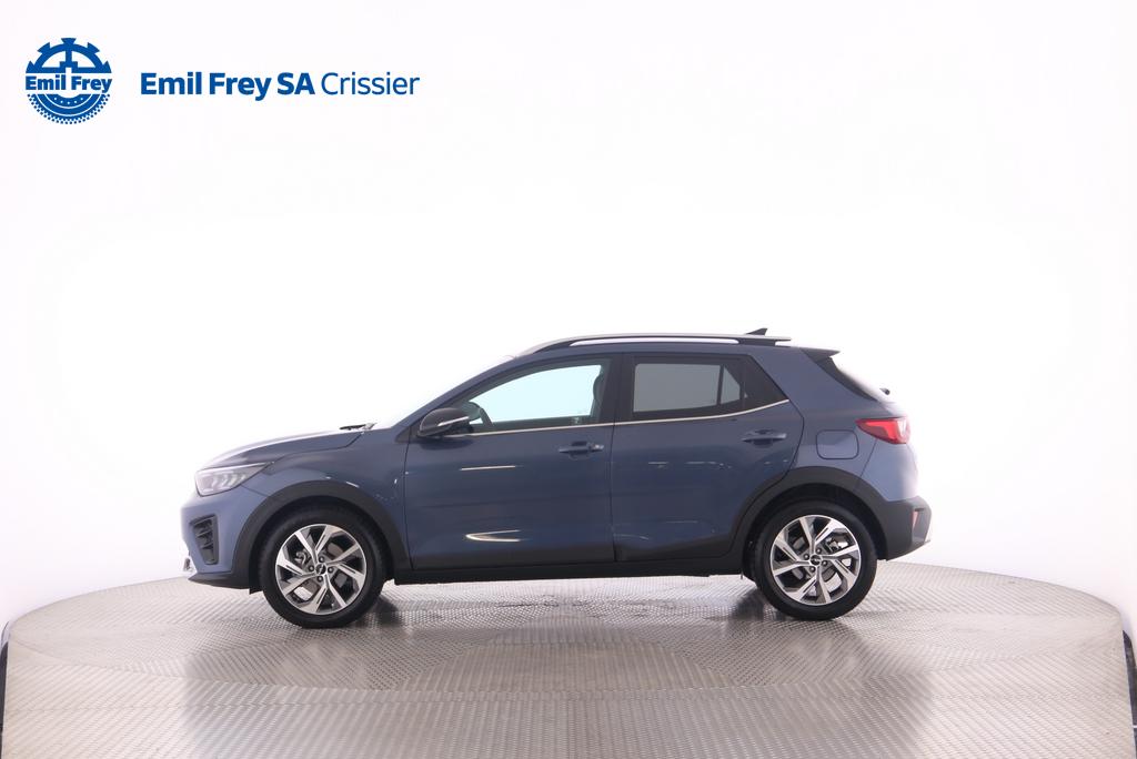 Kia Stonic 1.0 T-GDi MHEV GT-Line – voiture d&rsquo;occasion à vendre à Crissier