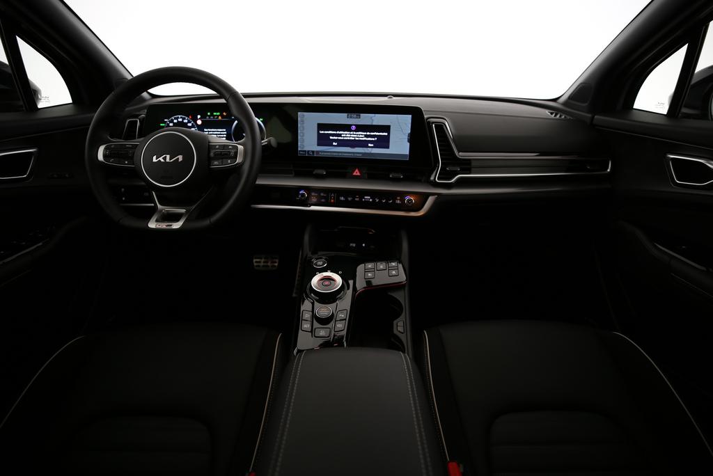 Kia Sportage 1.6 T-GDi PHEV GT-Line – voiture d&rsquo;occasion à vendre à Crissier