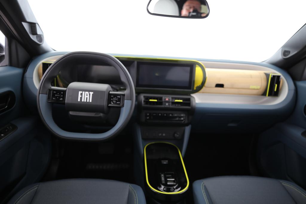Fiat Grande Panda 1.2 Hybrid La Prima – voiture neuve à vendre à Crissier
