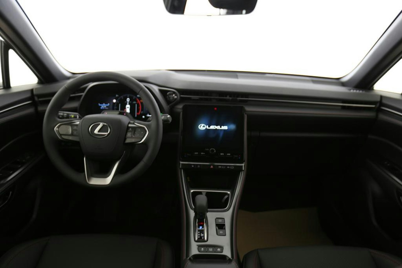 Lexus LBX 1.5 Hybrid Emotion – voiture de démonstration à vendre à Crissier