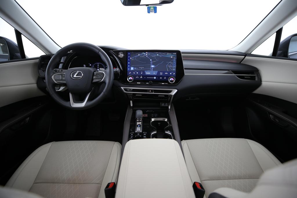 Lexus RX 450h+ F-Line – voiture d&rsquo;occasion à vendre à Crissier