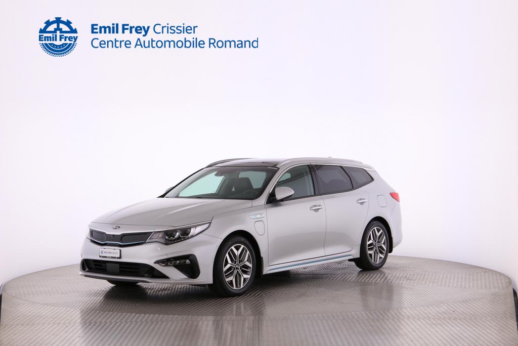 Kia Optima Sportswagon 2.0 GDi Plug-in Hybrid – voiture d&rsquo;occasion à vendre à Crissier