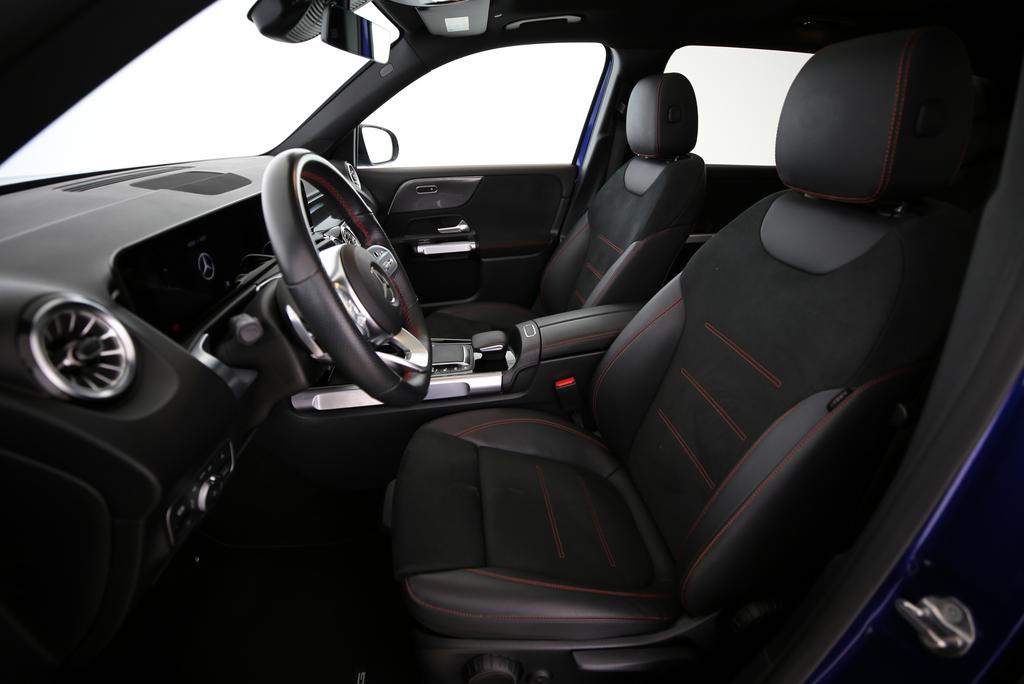 Mercedes-Benz GLB 250 AMG Line 4matic – voiture d&rsquo;occasion à vendre à Crissier