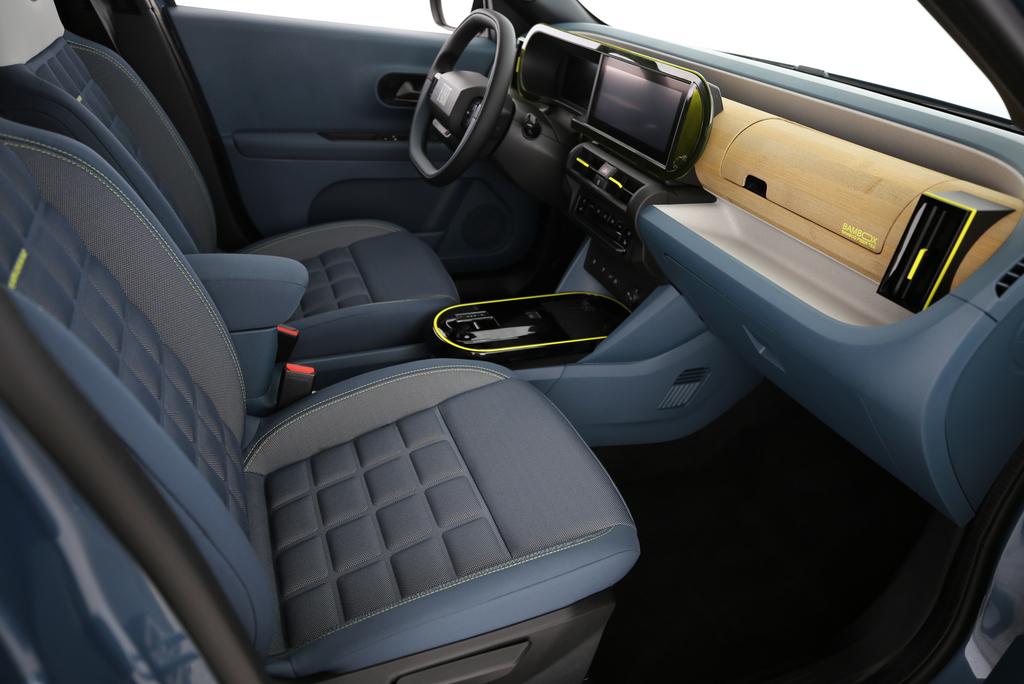 Fiat Grande Panda 1.2 Hybrid La Prima – voiture neuve à vendre à Crissier