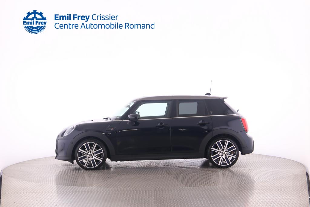 Mini F55 2.0i Cooper S SDKG – voiture d&rsquo;occasion à vendre à Crissier