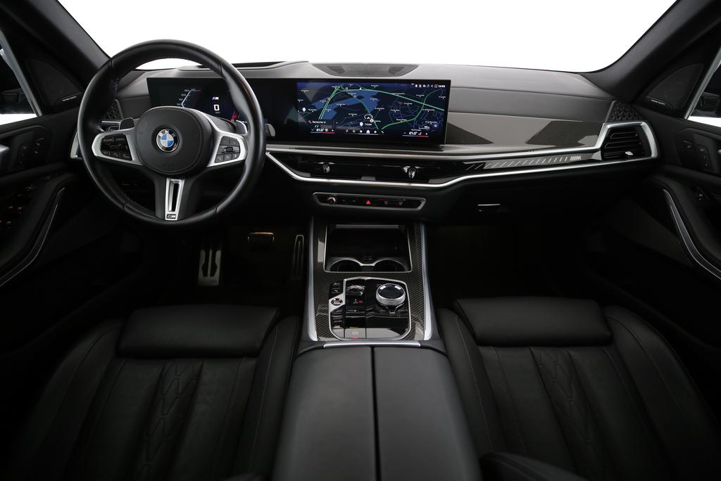 BMW X5 M60i xDrive – voiture d&rsquo;occasion à vendre à Crissier