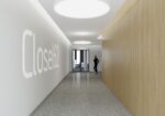 Surfaces aménagées entre 130 et 1&rsquo;590m2 totalement neuves à Renens